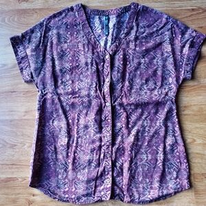 Kuhl Lightweight Button Down Shortsleeve Shirt